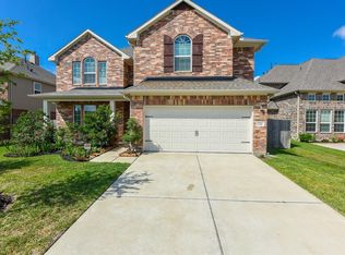 2110 Chickadee Dr, Katy, TX 77494