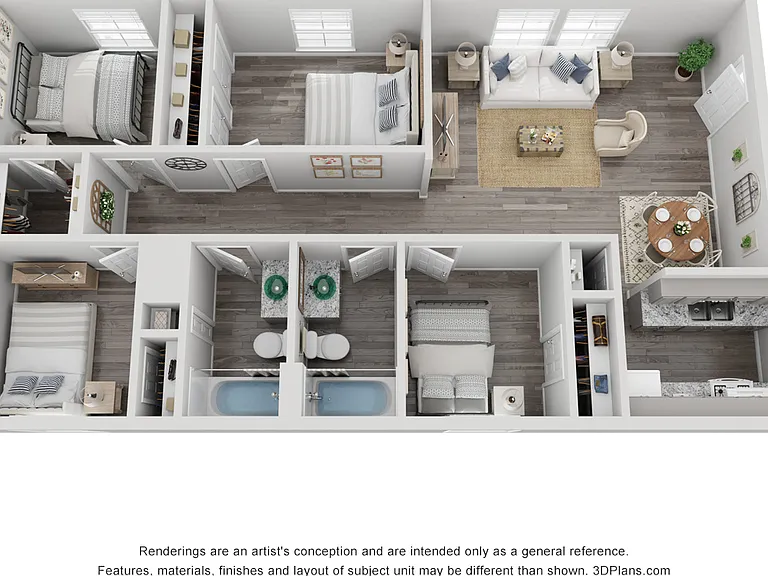 Allendale Village Apartments — Photo 50