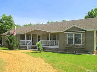 319 County Road 1 N, Jones, AL 36749