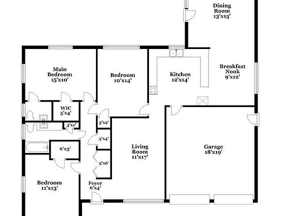 2nd image of 1710 Jessie Ln