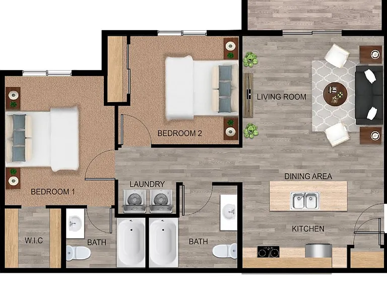 Waterview 3850 — Photo 18
