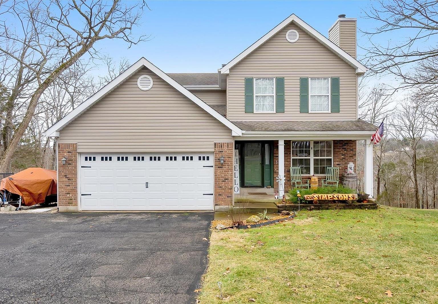 8316 Brouk Dr, Cedar Hill, MO 63016 | Zillow
