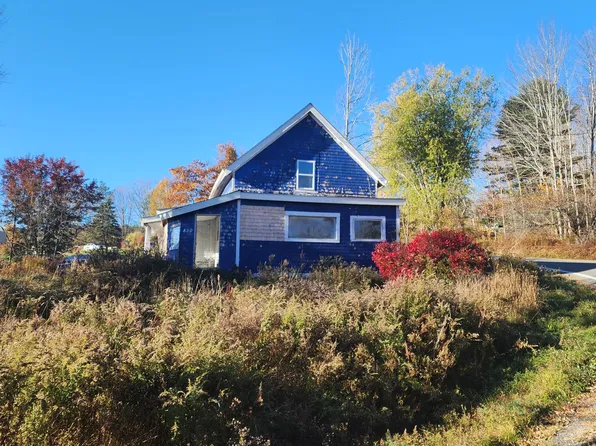 850 Woodmans Mill Road, Montville, ME 04941