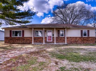 523 Wolflin St, Mount Vernon, IN 47620
