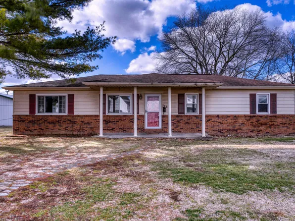 523 Wolflin St, Mount Vernon, IN 47620