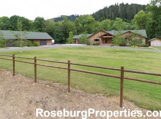 3367 Upper Cow Creek Rd, Azalea, OR 97410