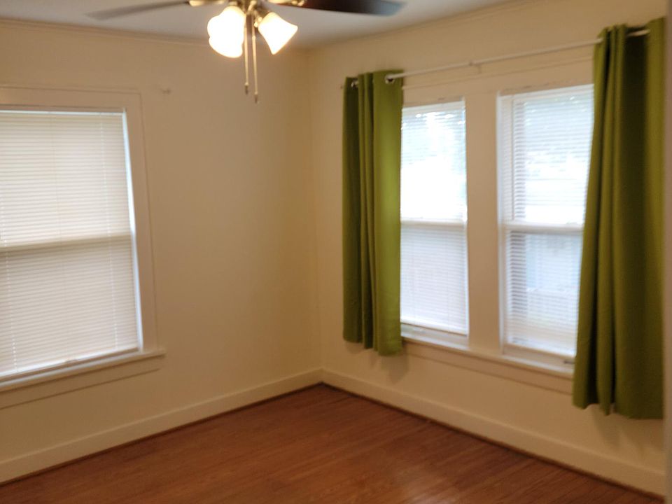 Bedroom from living room.