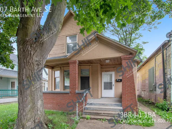 407 Barth Ave SE, Grand Rapids, MI 49506