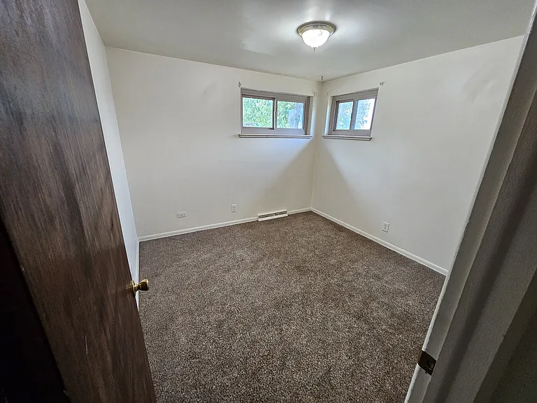 Upstairs 2nd Bed Room