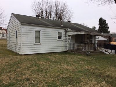 216 N Pearl St, Mc Arthur, OH, 45651