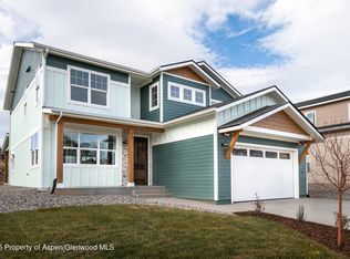 42 Mount Yale Ct, New Castle, CO 81647