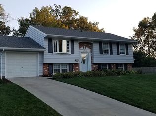 2852 Vineyard St, Springfield, OH 45503