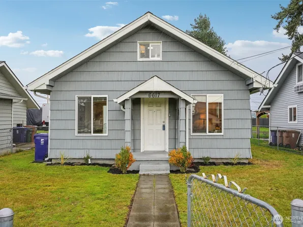 6617 S Clement Avenue, Tacoma, WA 98409