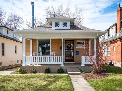317 S Ogden St, Denver, CO, 80209