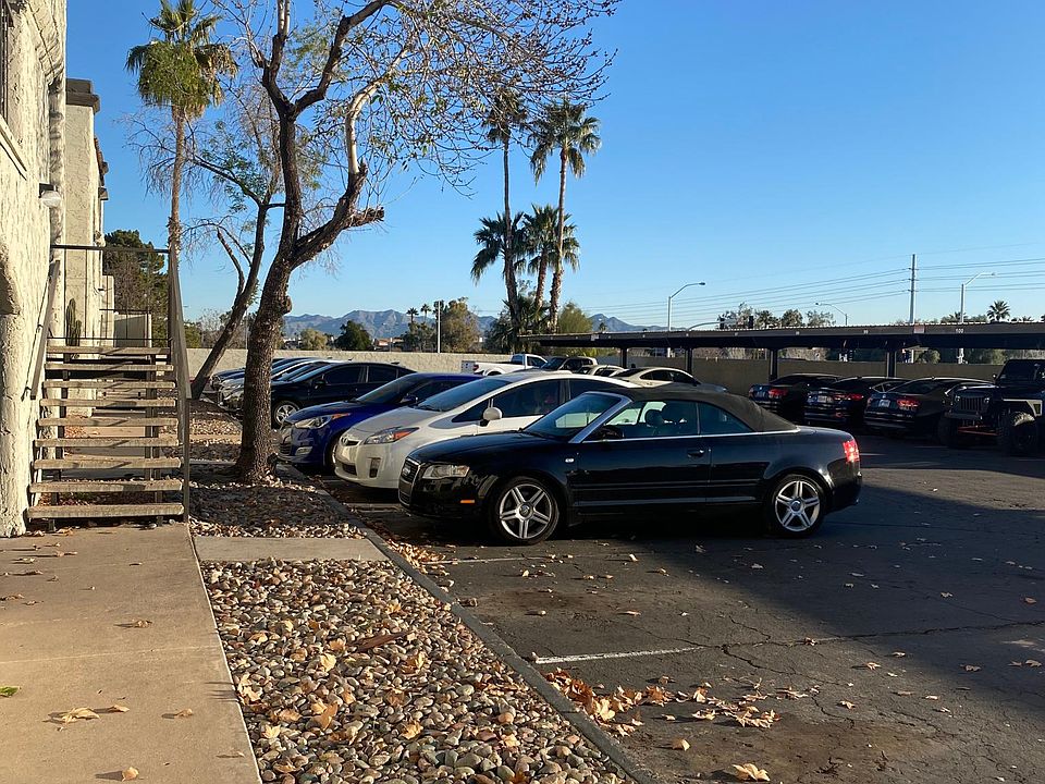Parking Lot