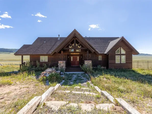 3436 Platte River Dr, Como, CO 80432