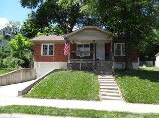705 N Ann St, Columbia, MO 65201