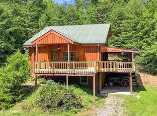724 Hawk Ridge Rd, Sneedville, TN 37869