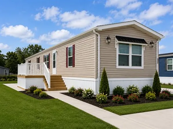 Adventure 236 Springfield Meadows Plan, Springfield Meadows