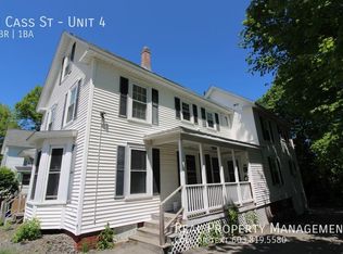3 Cass St UNIT 4, Exeter, NH 03833
