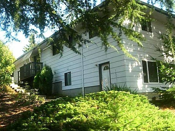 back side of home