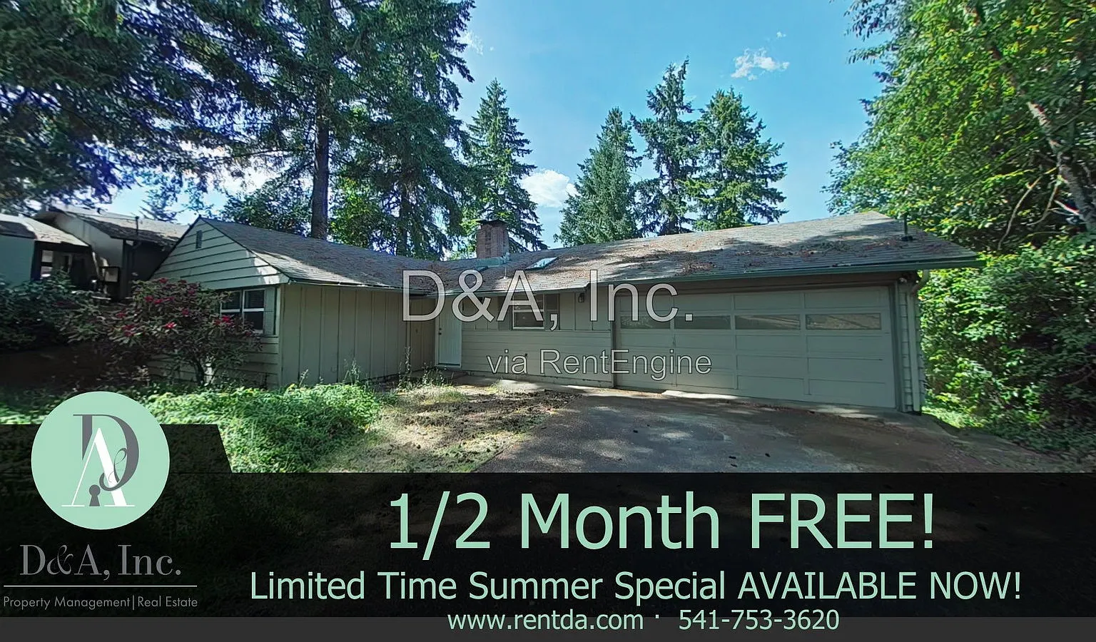 4 bed, 2.5 bath, 2500 sqft, $2,995 — Photo 1