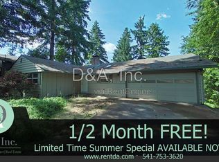 3725 SW Hilltop Dr, Corvallis, OR 97333