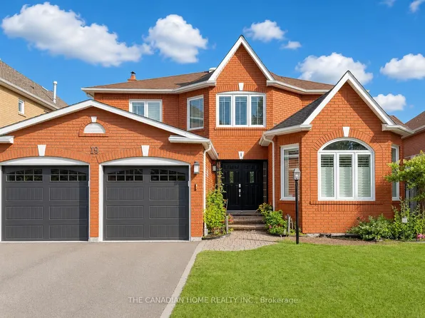19 Wigston Ct, Whitby, ON L1R 2B9