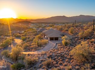 7066 E Terrace Estates Cir, Carefree, AZ 85377