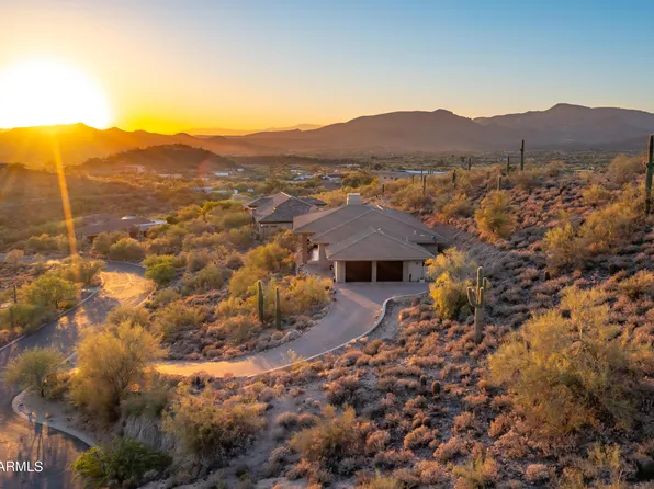 7066 E Terrace Estates Circle, Carefree, AZ 85377