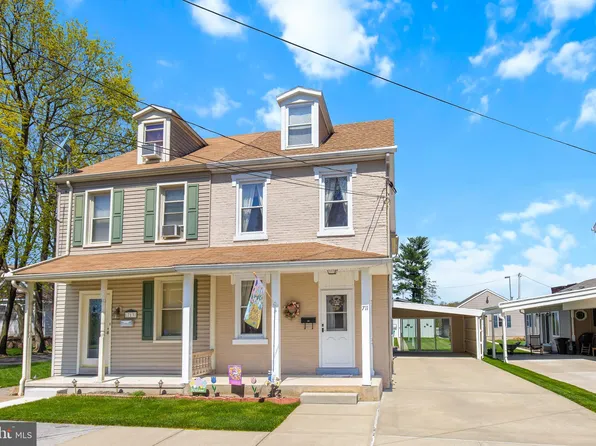 711 Hill St, Lebanon, PA 17046
