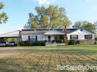 15073 State Highway 128, Heavener, OK 74937