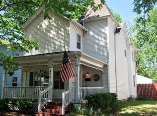 406 S Crawford St, Fort Scott, KS 66701