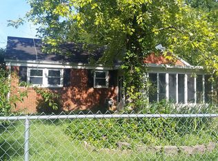 1015 Lincoln St, Clarksville, TN 37040