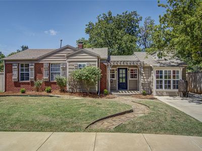 3801 N Youngs Blvd, Oklahoma City, OK, 73112