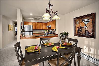 Dining Room/ Kitchen