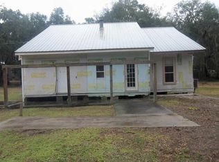 1401 N Springfield St, Perry, FL 32347