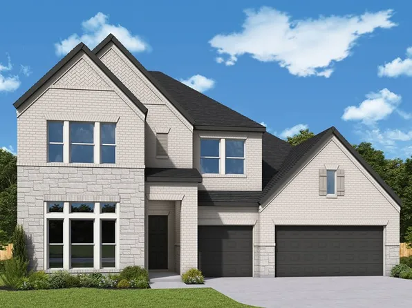 Nacogdoches Plan, Briggs Ranch - Signature Legacy Series