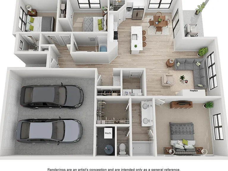 Acclaim of Woodbury Modern Living, Thoughtfully Designed — Photo 48