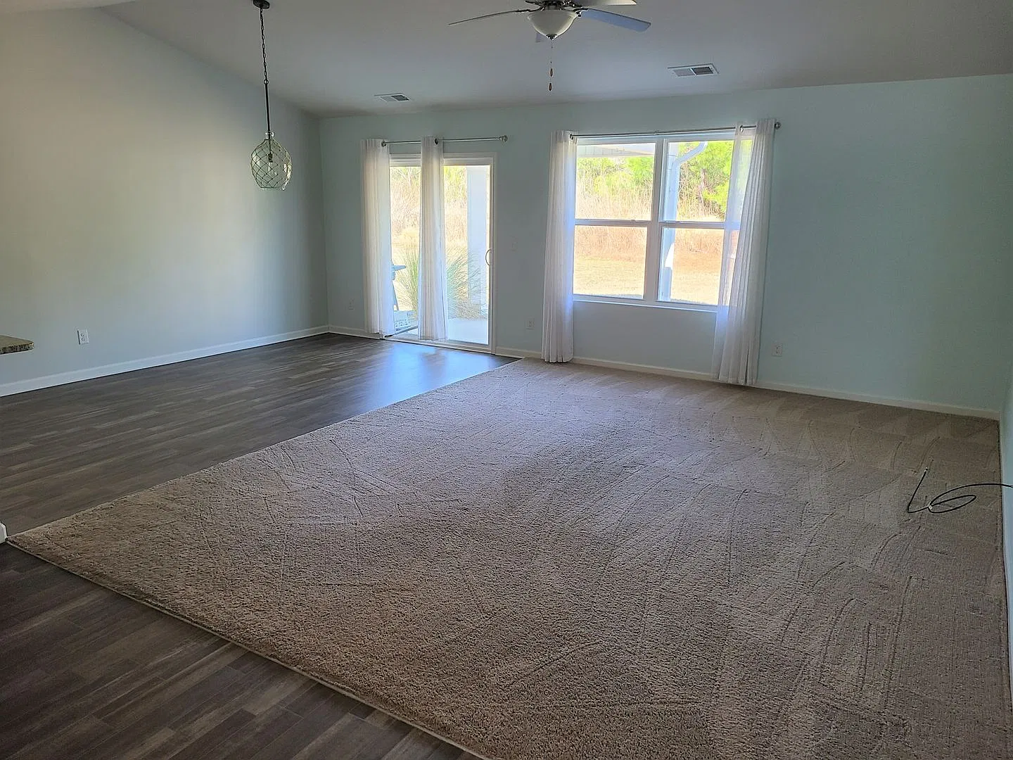 3 Bedroom, 2 bath beautiful unfurnished home - Wyndwater community in Hampstead — Photo 3