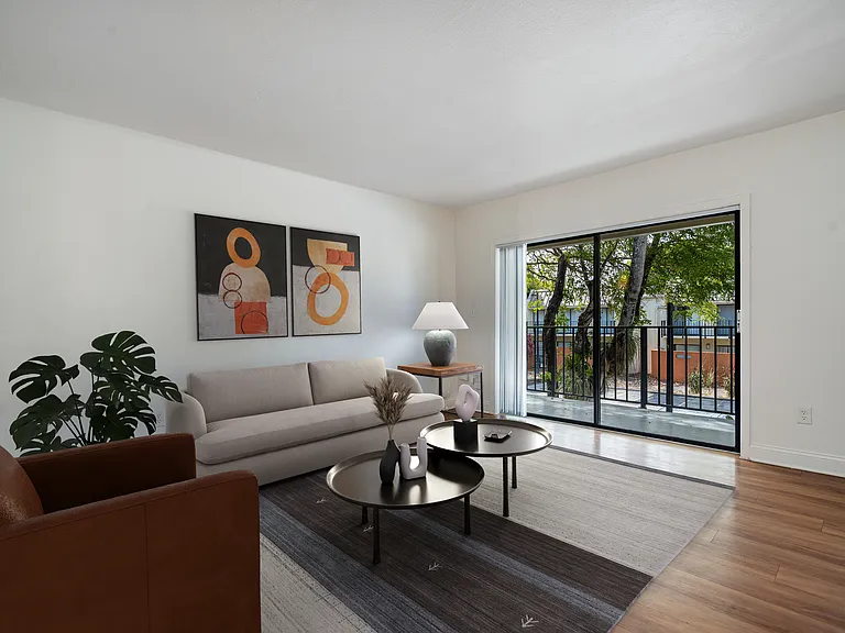 A living room that adapts to your lifestyle
