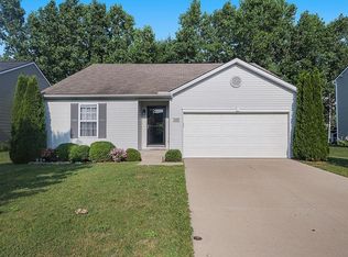1009 Primrose Ln, Milan, MI 48160