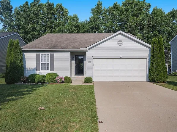 1009 Primrose Ln, Milan, MI 48160