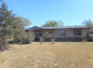 14840 N Skyline Dr, Okmulgee, OK 74447