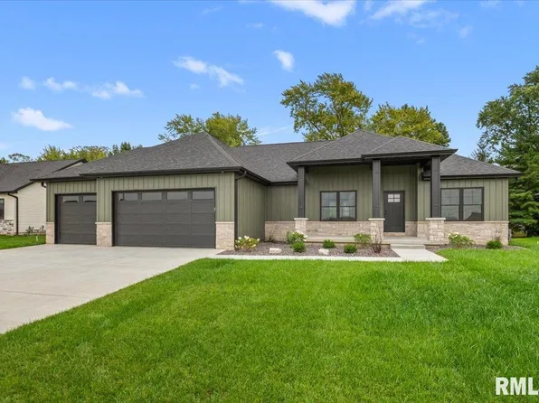 604 Sloan Dr, Springfield, IL 62711