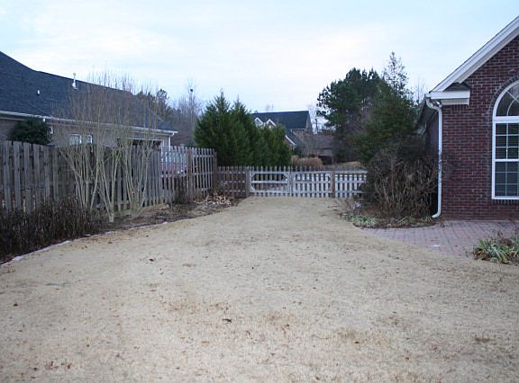 Side Yard