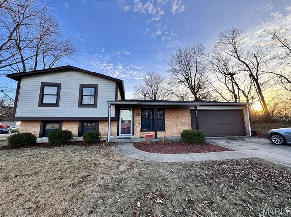 300 Mill Pond Dr, O'Fallon, MO 63366