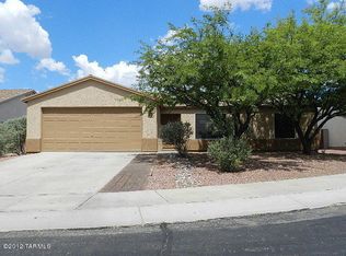 8622 N Silver Moon Way, Tucson, AZ 85743