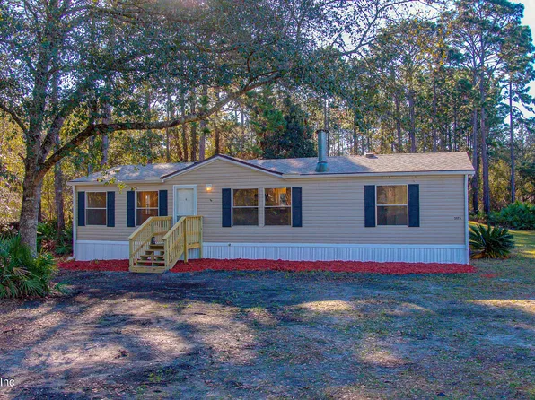 5175 CARTER SPENCER Road, Middleburg, FL 32068