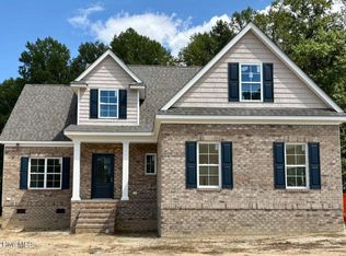 3934 Carriage Woods Ct, Rocky Mount, NC 27804
